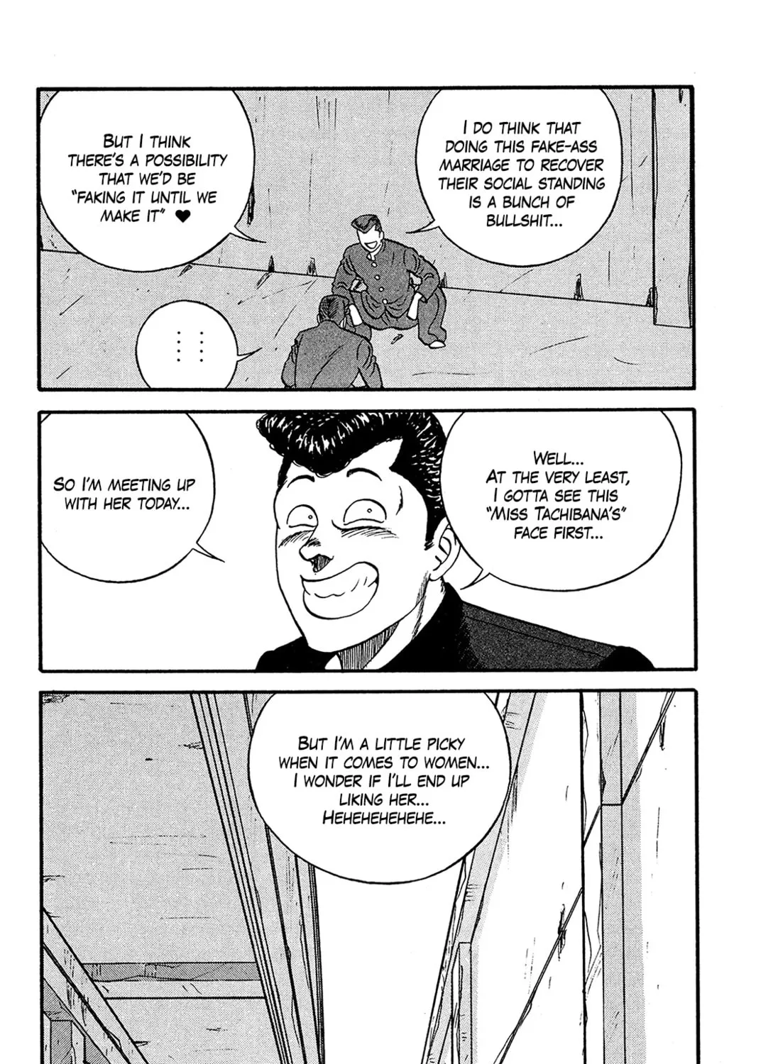 Read Be-bop High School chapter 170 image 66 on Lezhin