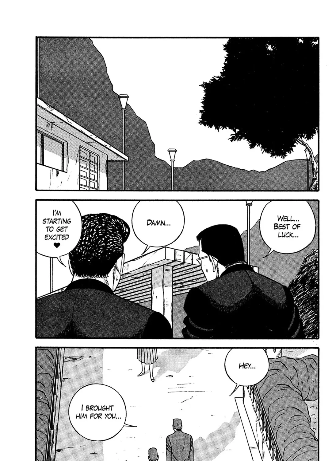 Read Be-bop High School chapter 170 image 68 on Lezhin