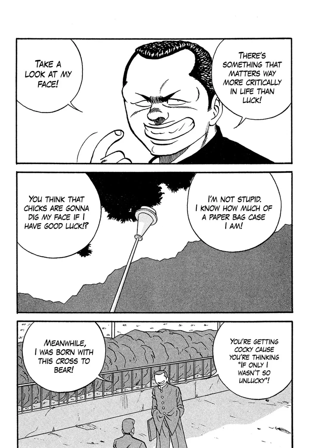 Read Be-bop High School chapter 171 image 102 on Lezhin