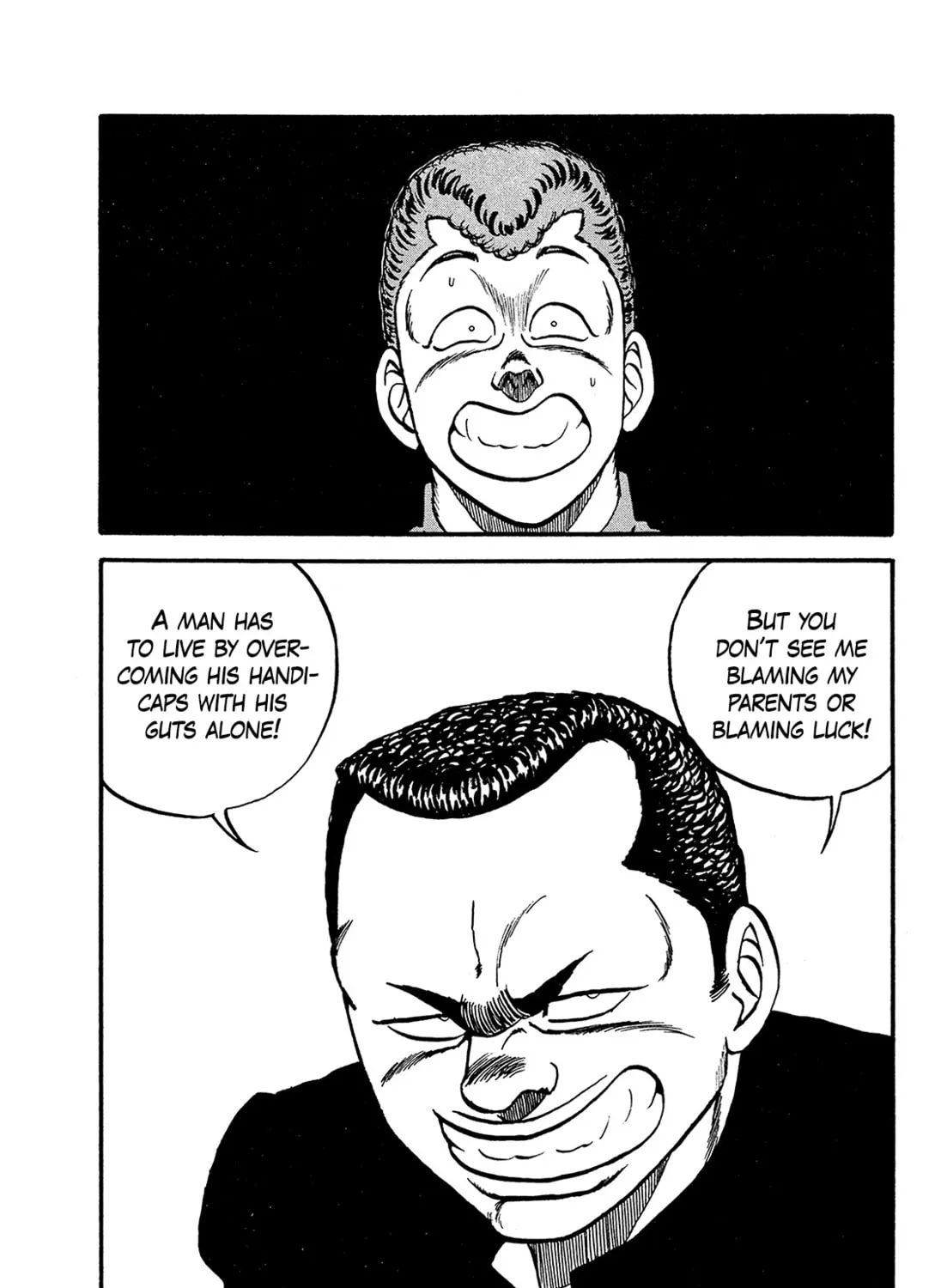 Read Be-bop High School chapter 171 image 104 on Lezhin