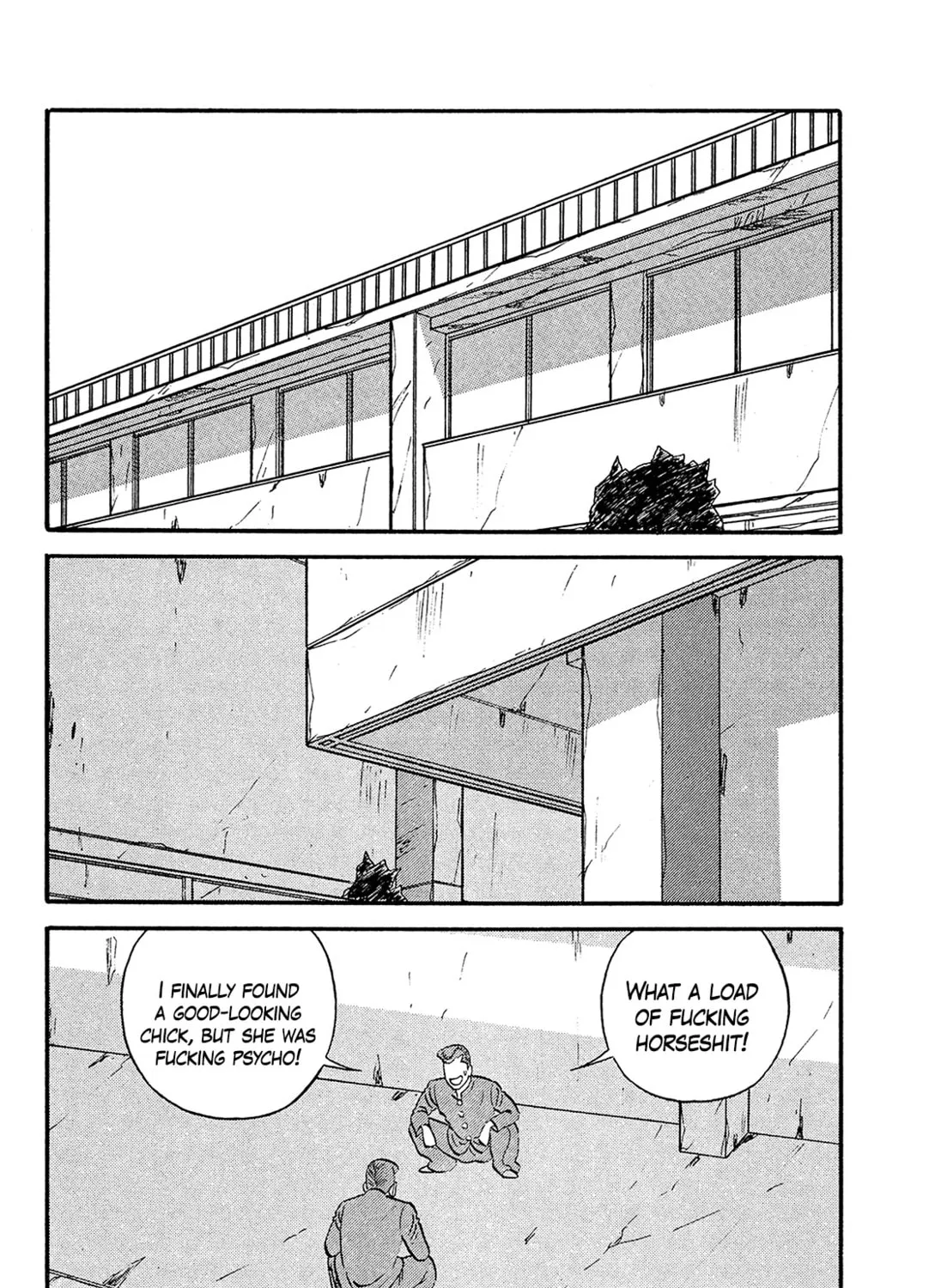 Read Be-bop High School chapter 171 image 2 on Lezhin
