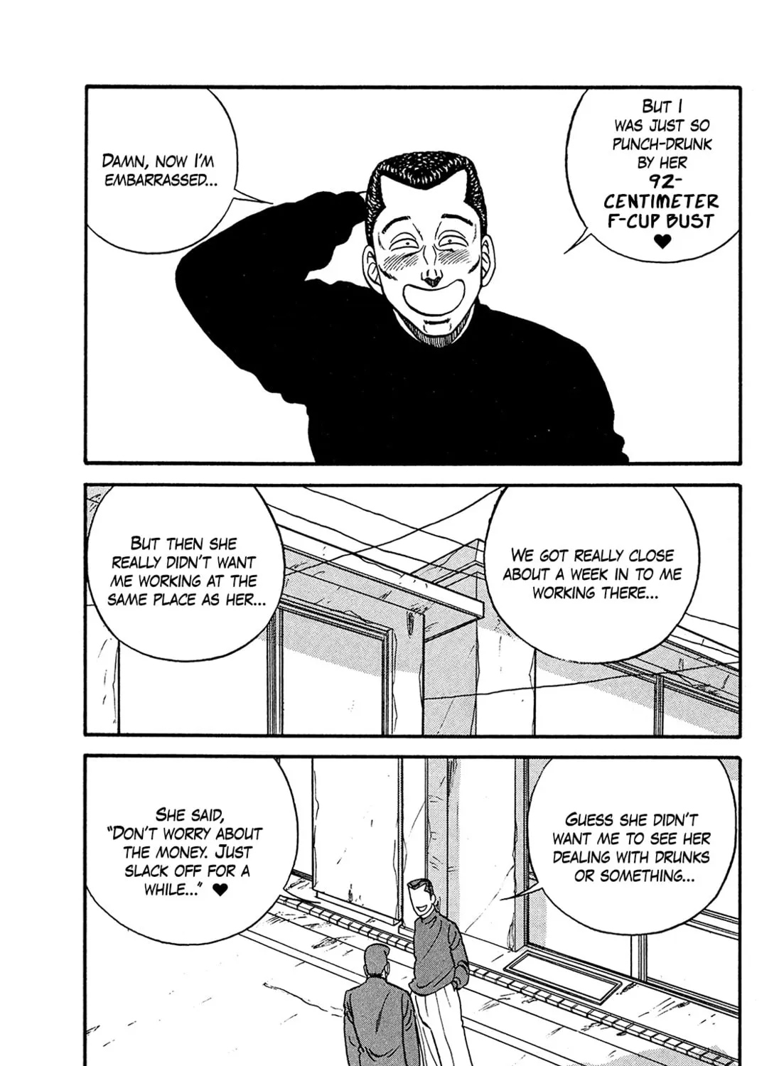 Read Be-bop High School chapter 171 image 24 on Lezhin