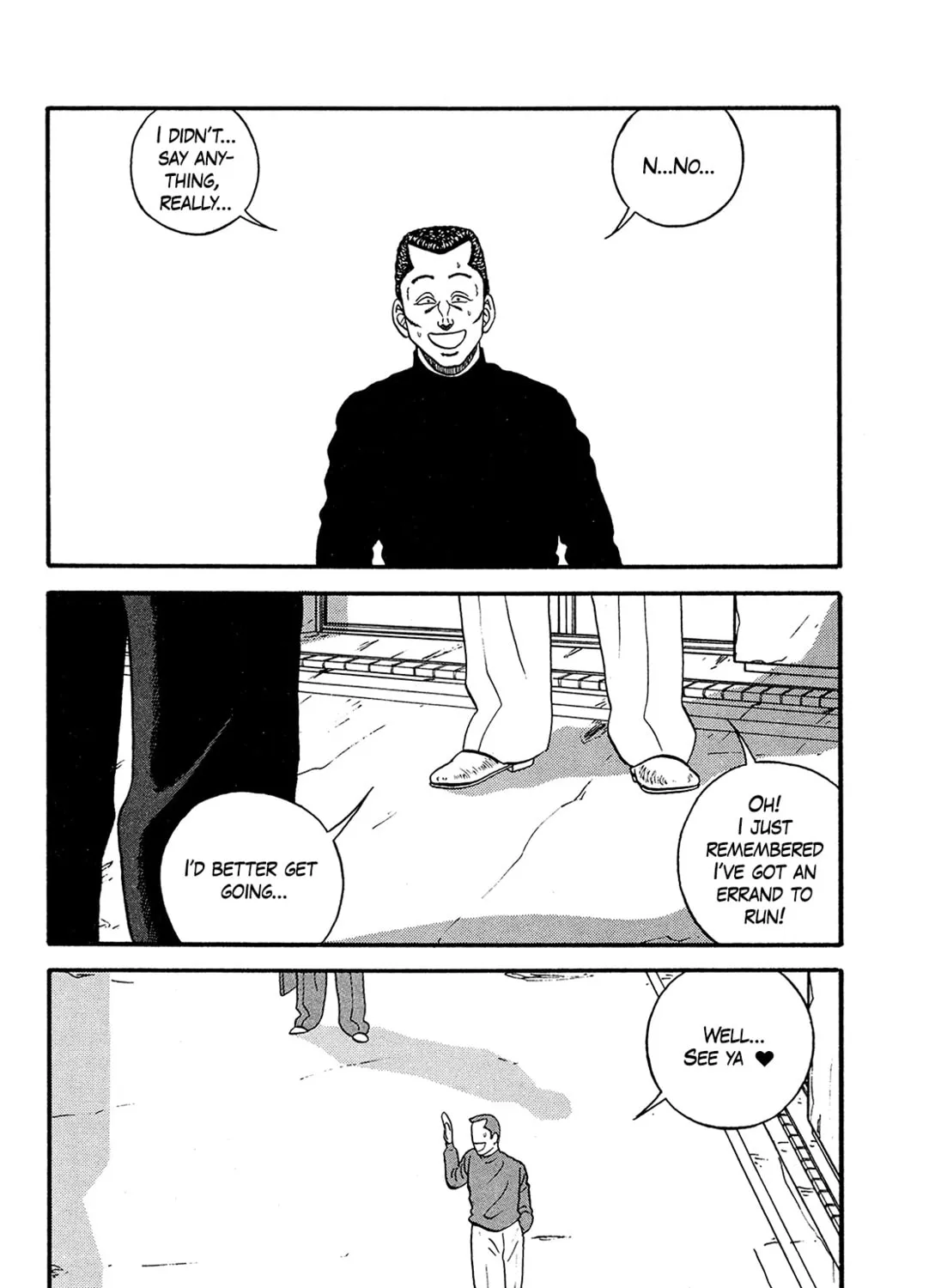 Read Be-bop High School chapter 171 image 30 on Lezhin