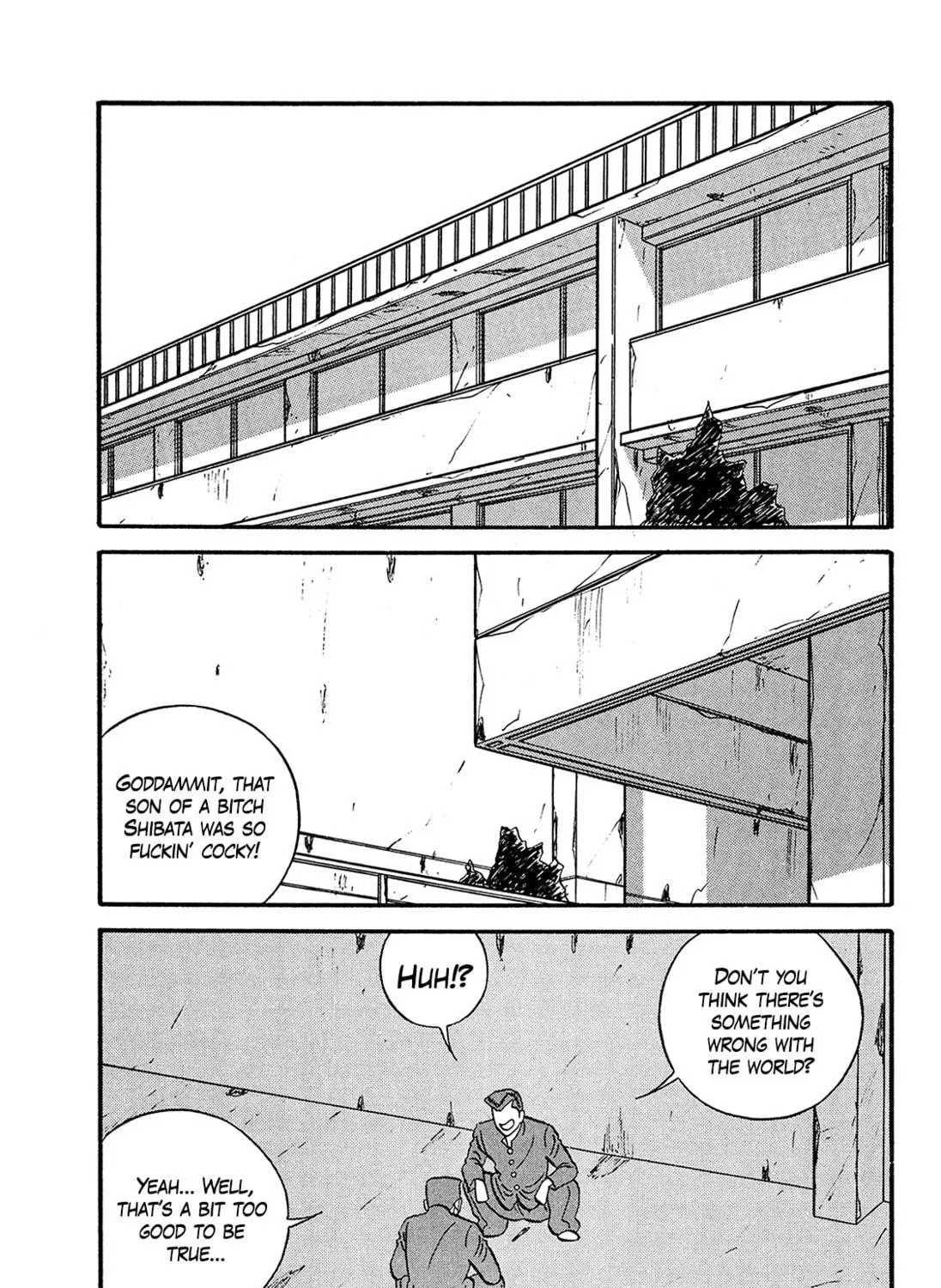Read Be-bop High School chapter 171 image 40 on Lezhin