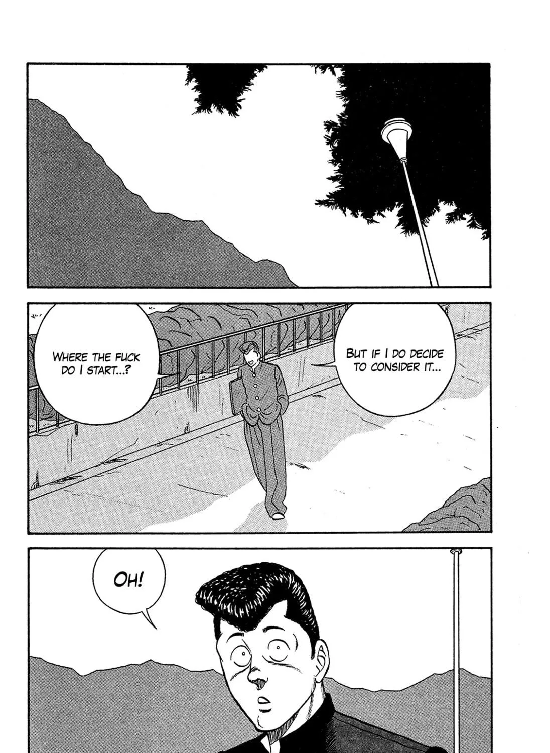 Read Be-bop High School chapter 171 image 70 on Lezhin