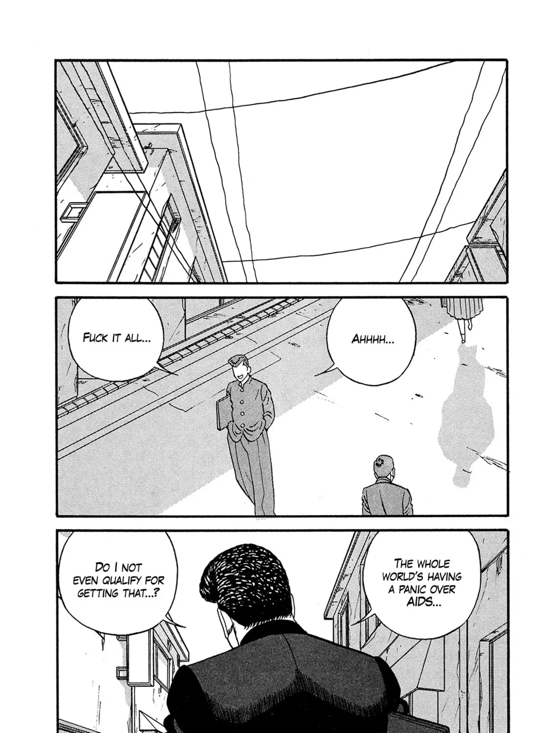 Read Be-bop High School chapter 171 image 8 on Lezhin