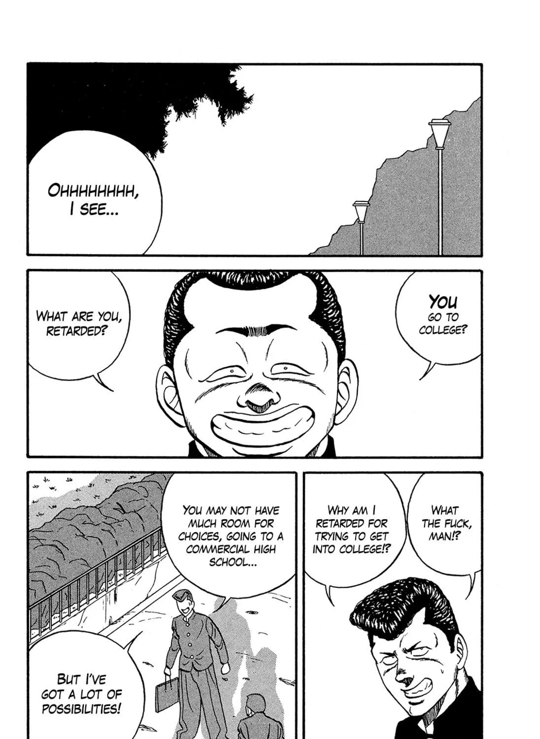 Read Be-bop High School chapter 171 image 94 on Lezhin