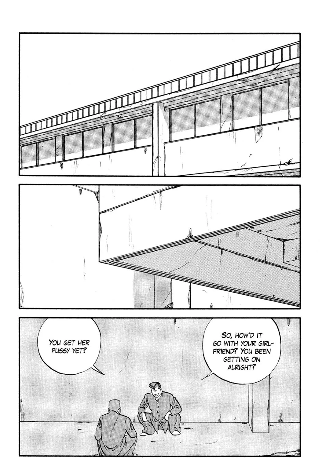 Read Be-bop High School chapter 172 image 10 on Lezhin