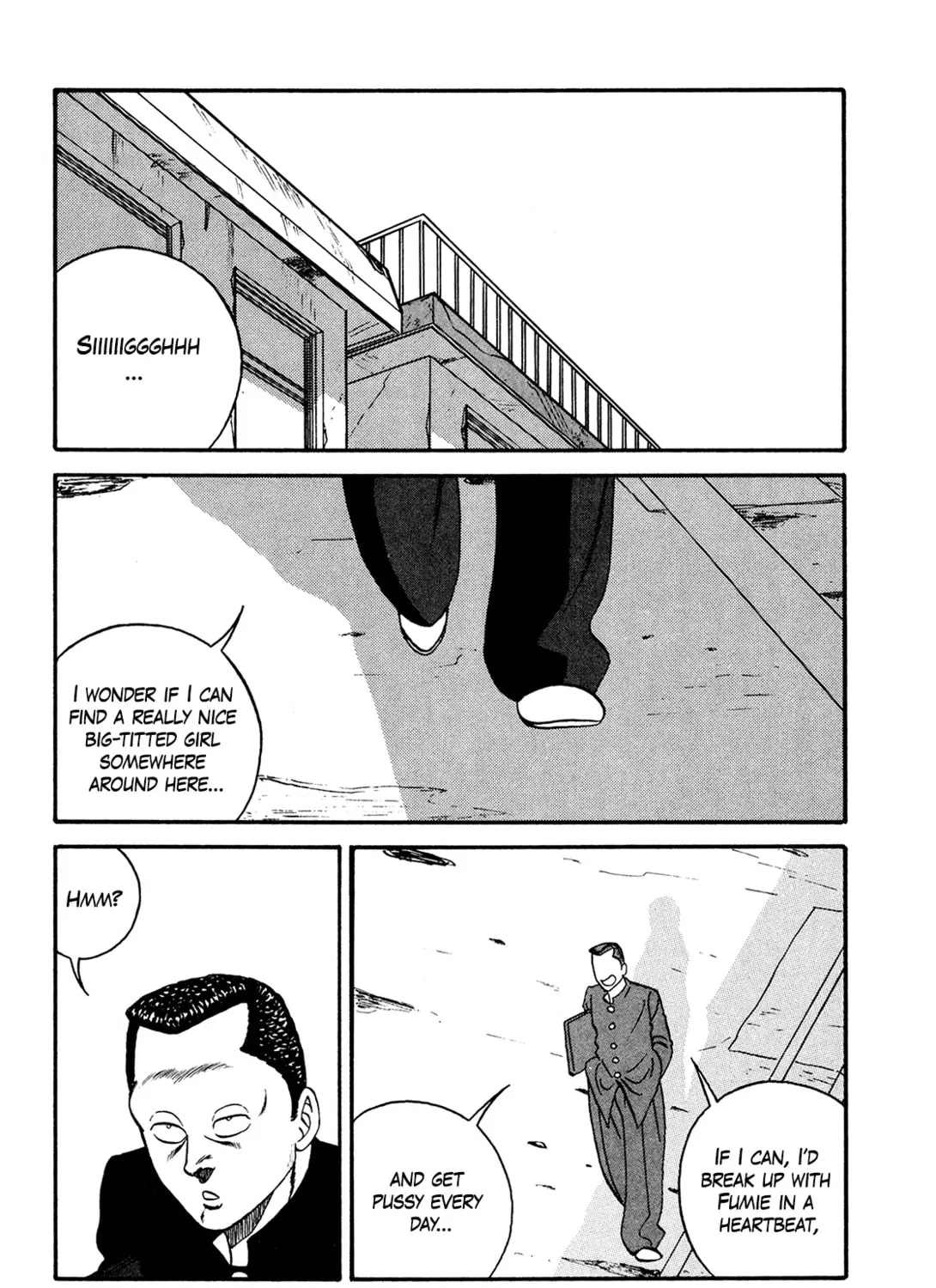 Read Be-bop High School chapter 172 image 102 on Lezhin