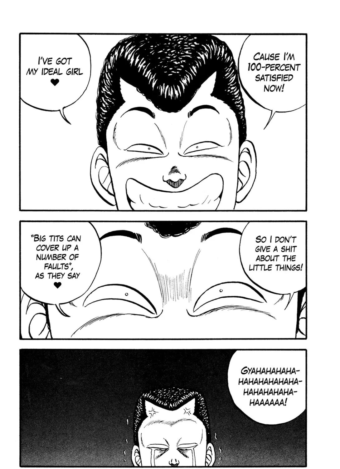 Read Be-bop High School chapter 172 image 122 on Lezhin