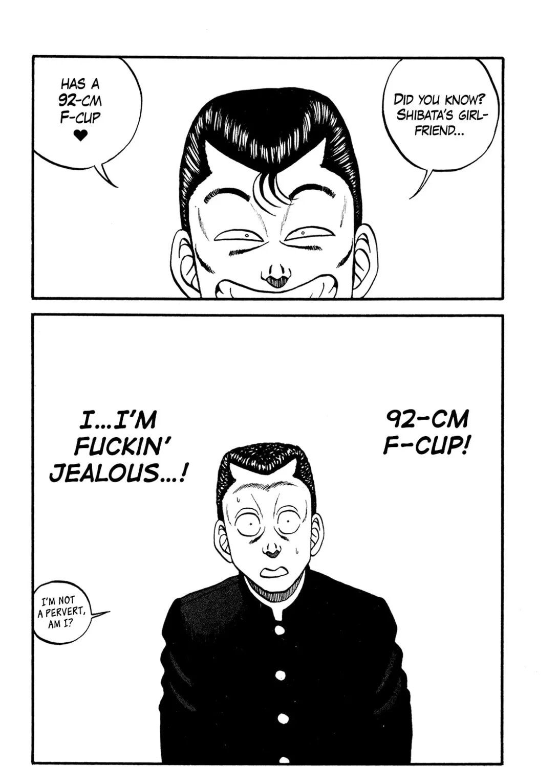 Read Be-bop High School chapter 172 image 26 on Lezhin