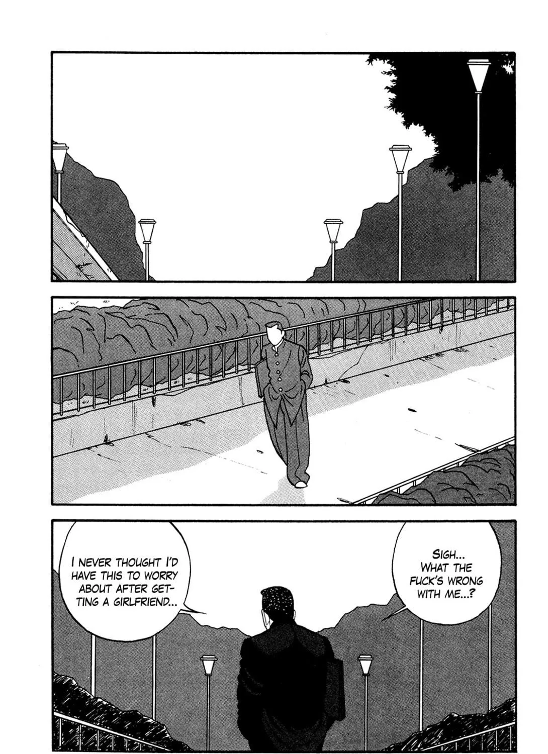 Read Be-bop High School chapter 172 image 28 on Lezhin