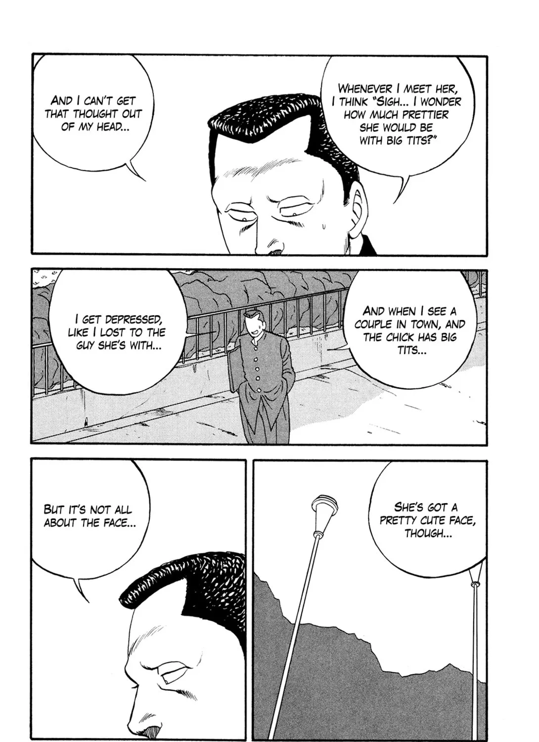 Read Be-bop High School chapter 172 image 30 on Lezhin
