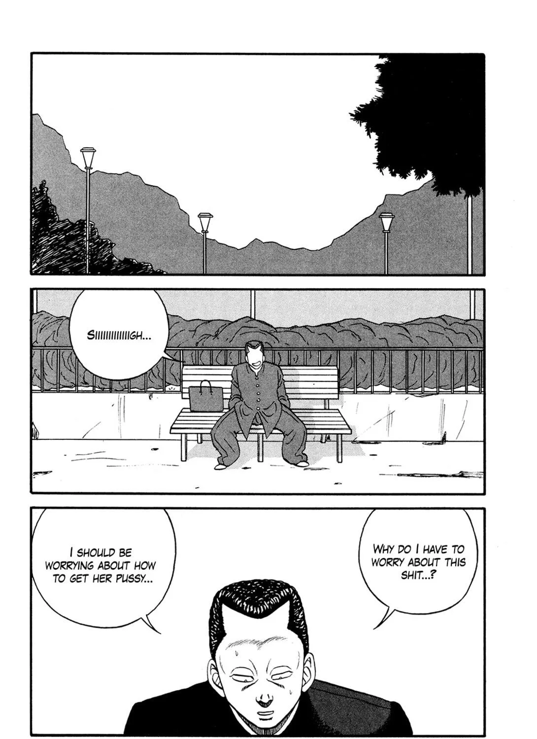 Read Be-bop High School chapter 172 image 46 on Lezhin