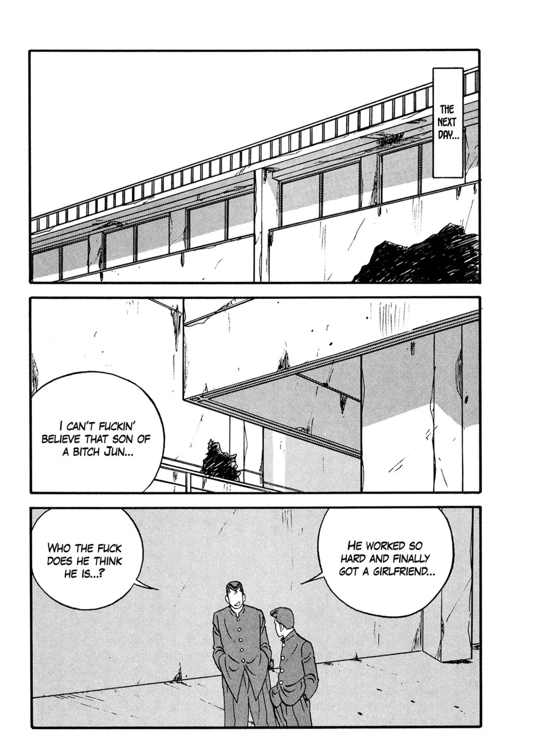 Read Be-bop High School chapter 172 image 50 on Lezhin