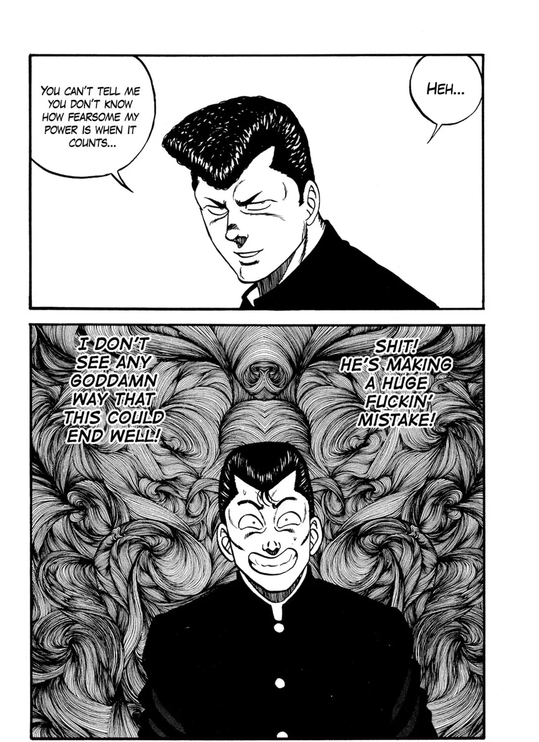 Read Be-bop High School chapter 172 image 62 on Lezhin