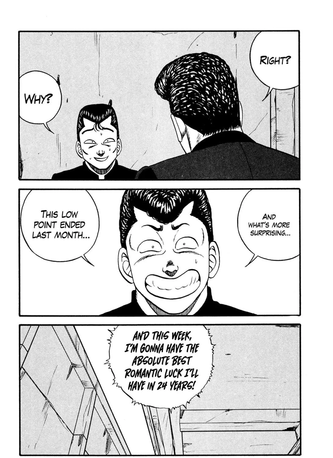 Read Be-bop High School chapter 172 image 70 on Lezhin