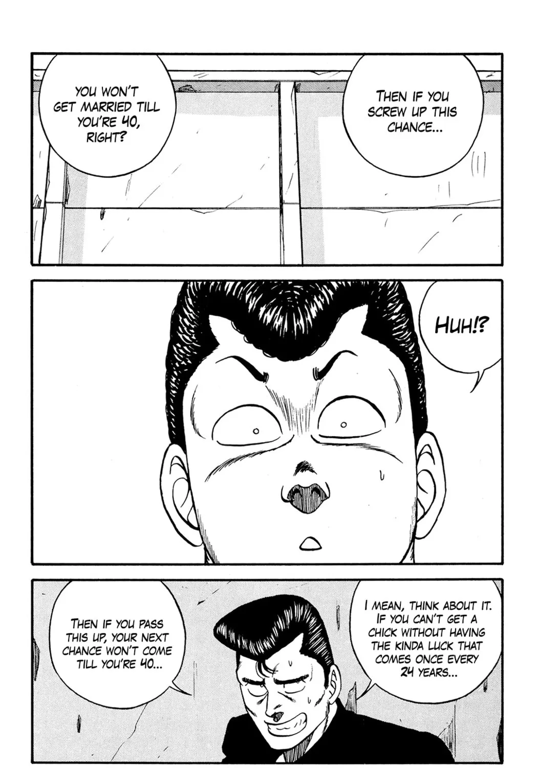 Read Be-bop High School chapter 172 image 74 on Lezhin