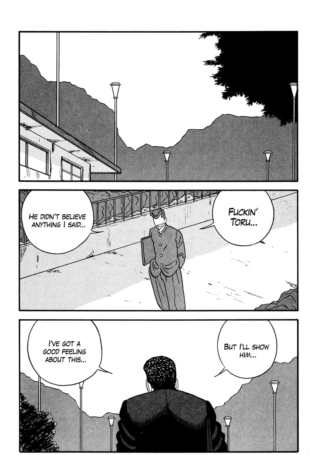 Read Be-bop High School chapter 172 image 78 on Lezhin