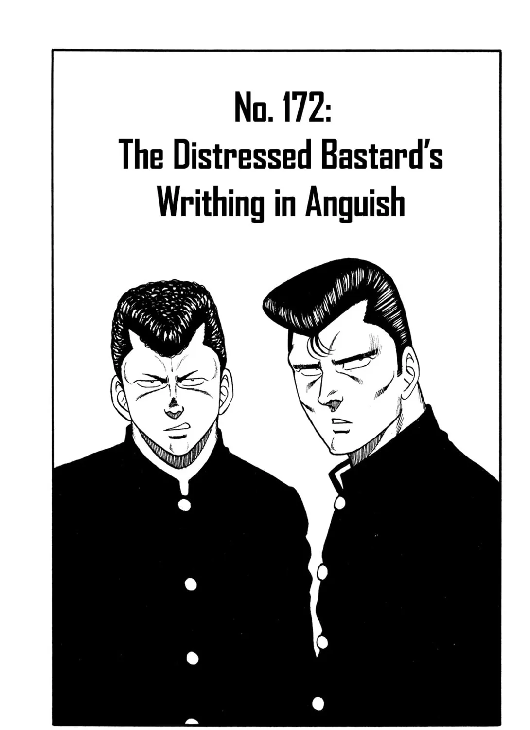 Read Be-bop High School chapter 172 image 8 on Lezhin