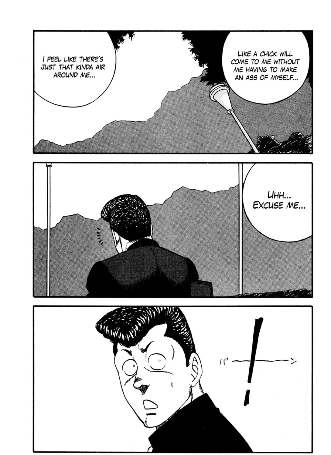 Read Be-bop High School chapter 172 image 80 on Lezhin