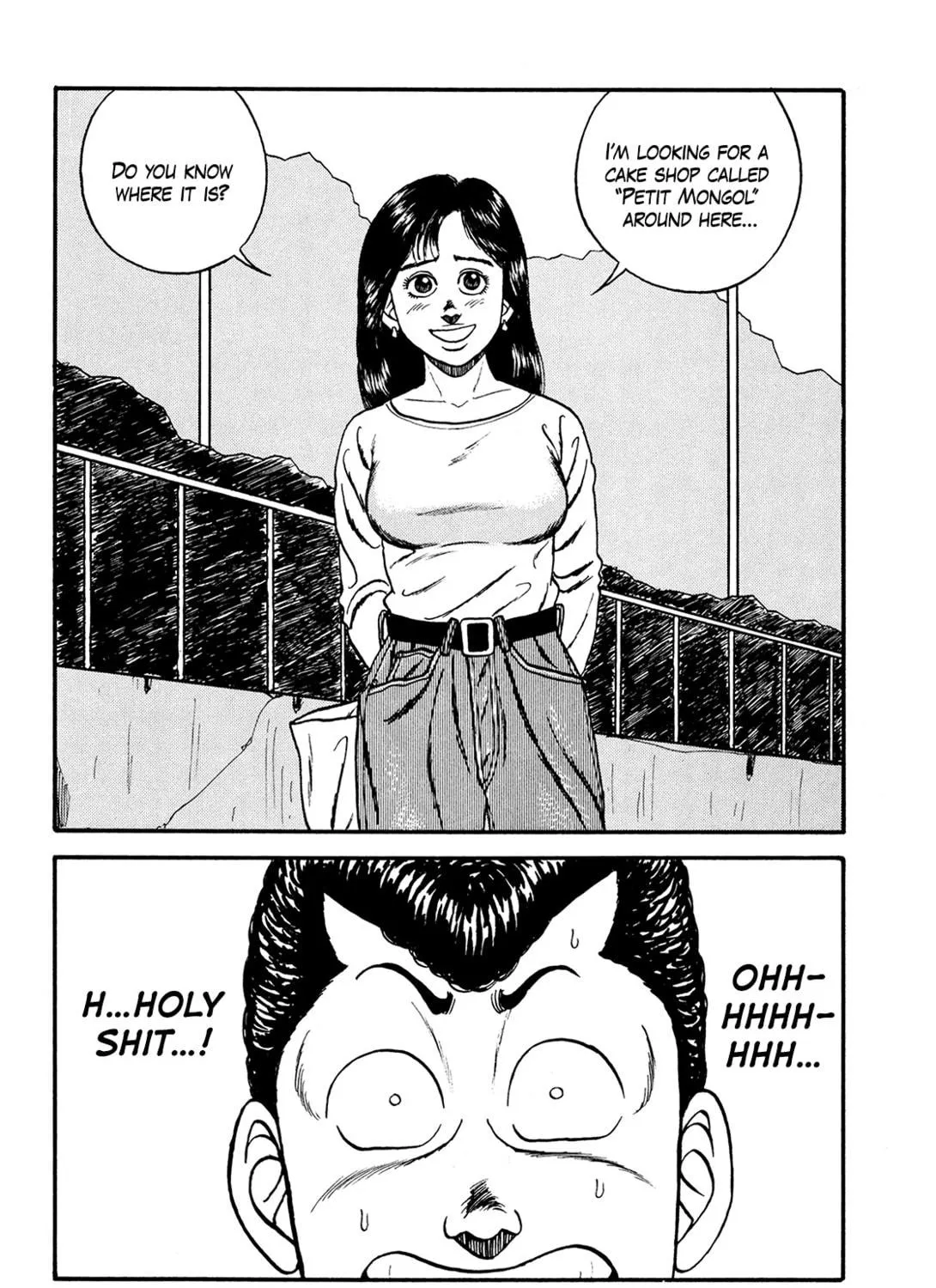 Read Be-bop High School chapter 172 image 82 on Lezhin