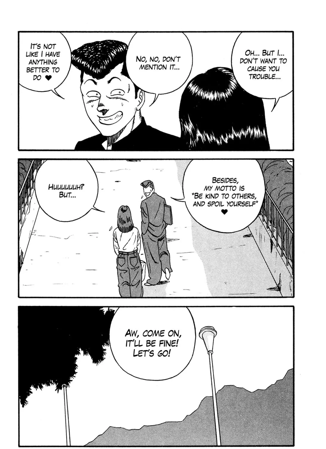 Read Be-bop High School chapter 172 image 86 on Lezhin