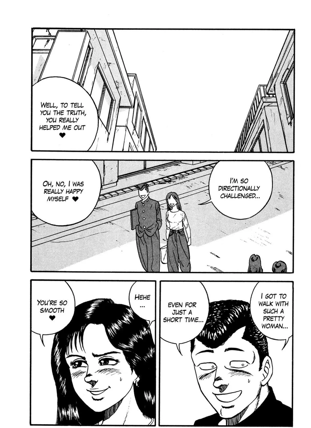 Read Be-bop High School chapter 172 image 88 on Lezhin