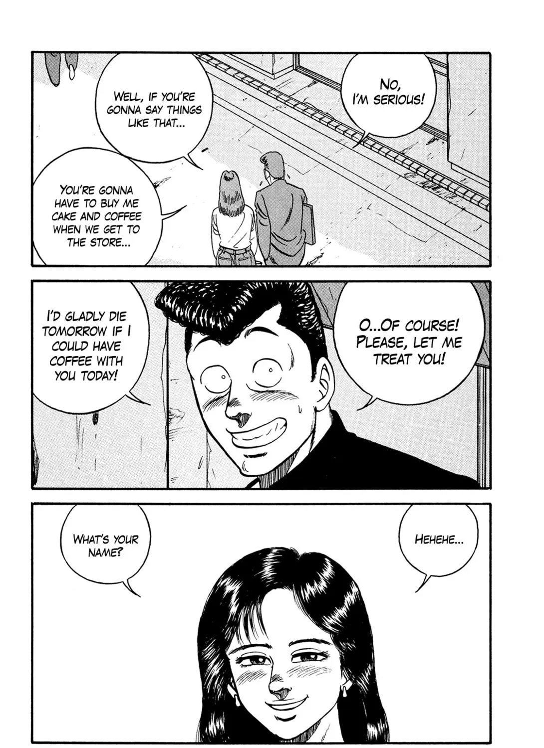 Read Be-bop High School chapter 172 image 90 on Lezhin