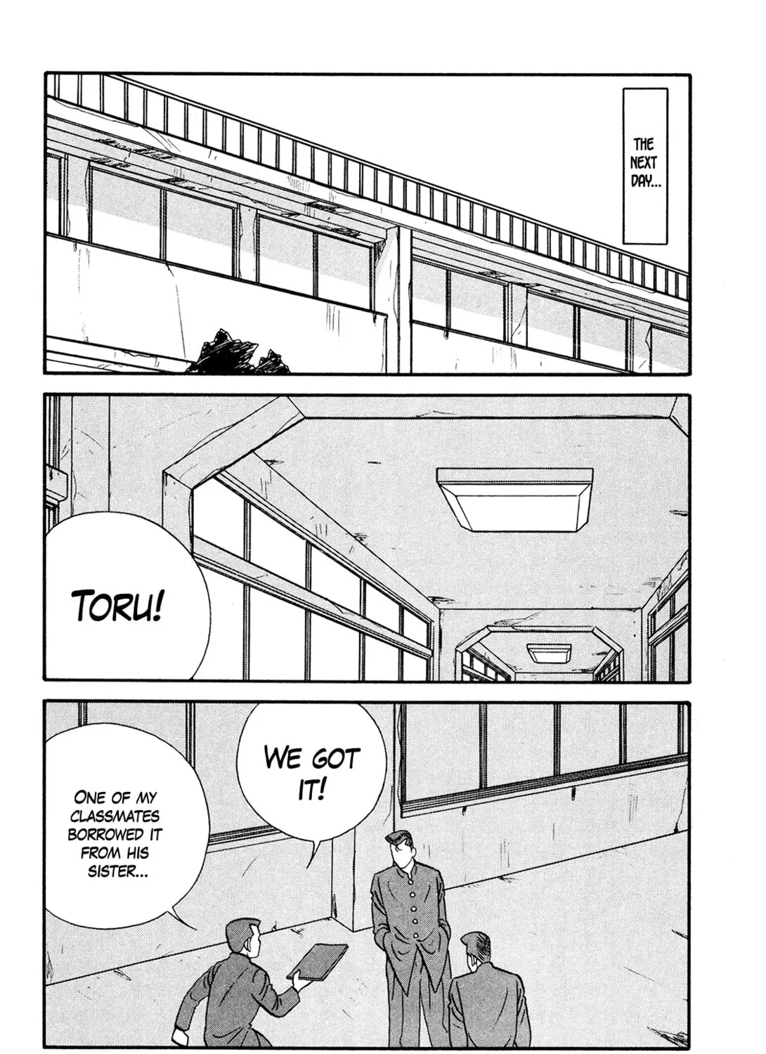 Read Be-bop High School chapter 173 image 102 on Lezhin