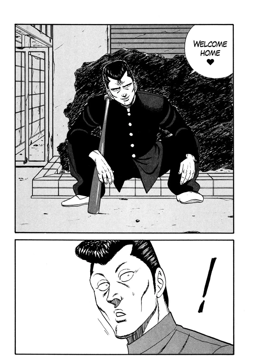 Read Be-bop High School chapter 173 image 114 on Lezhin