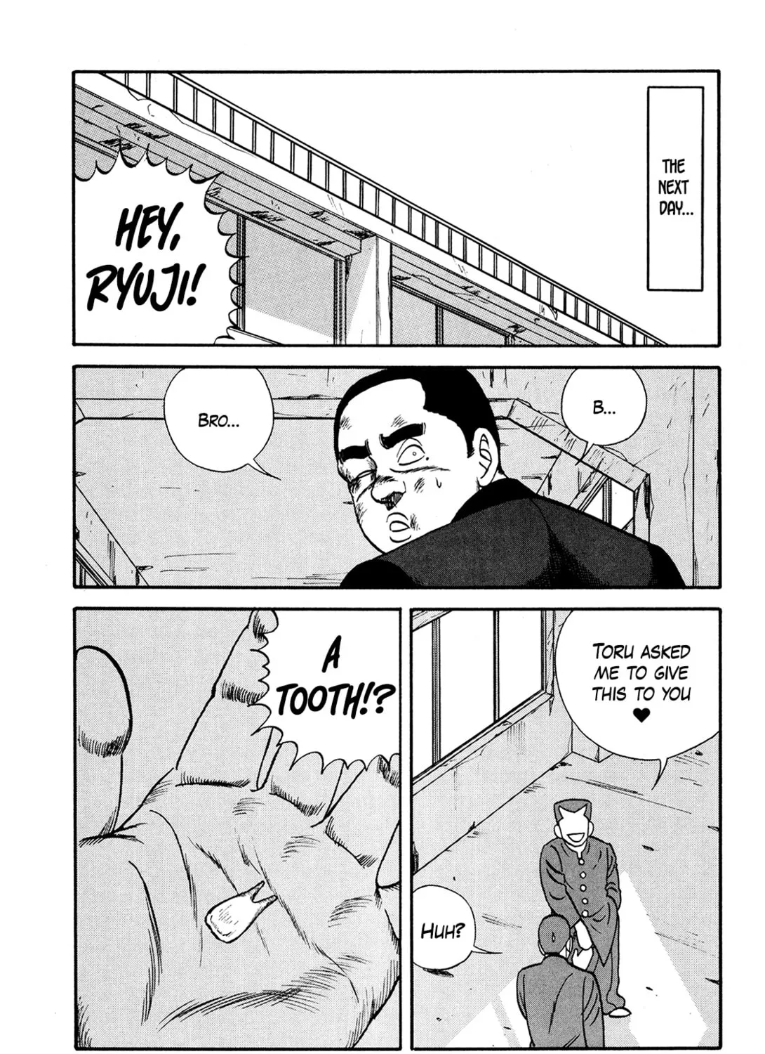 Read Be-bop High School chapter 173 image 132 on Lezhin