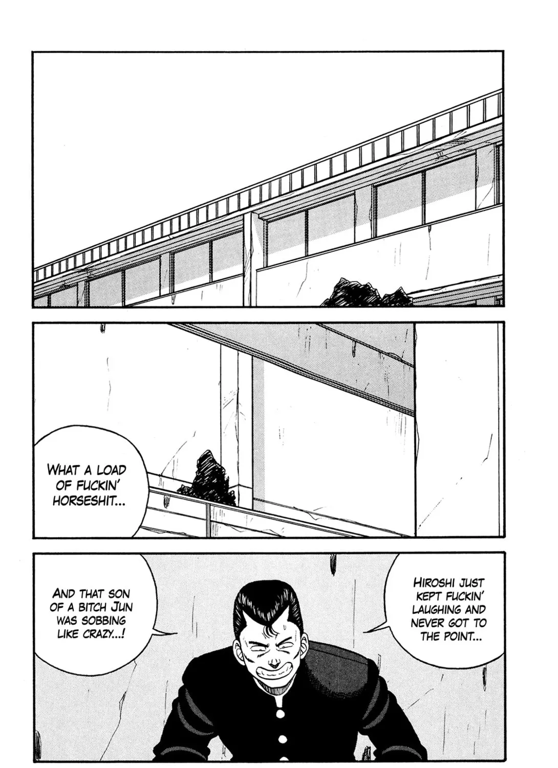 Read Be-bop High School chapter 173 image 2 on Lezhin