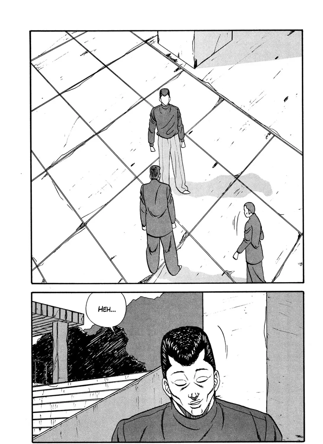 Read Be-bop High School chapter 173 image 36 on Lezhin