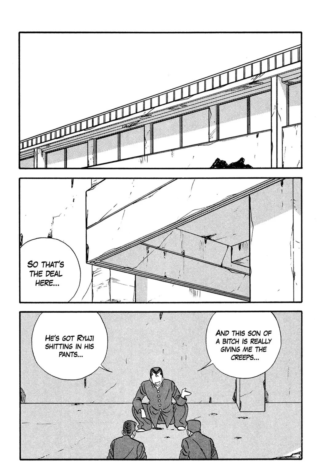 Read Be-bop High School chapter 173 image 54 on Lezhin