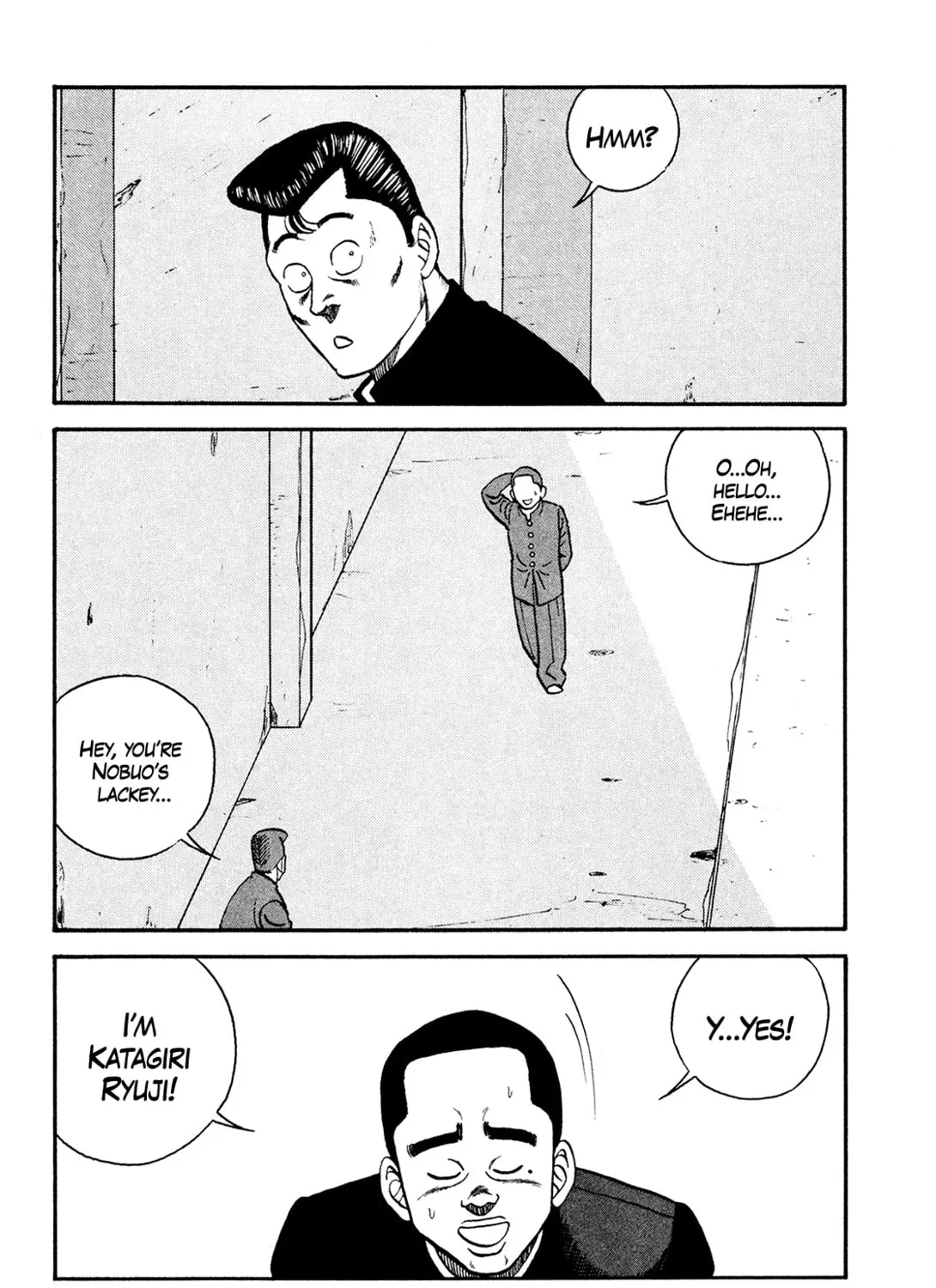 Read Be-bop High School chapter 173 image 6 on Lezhin