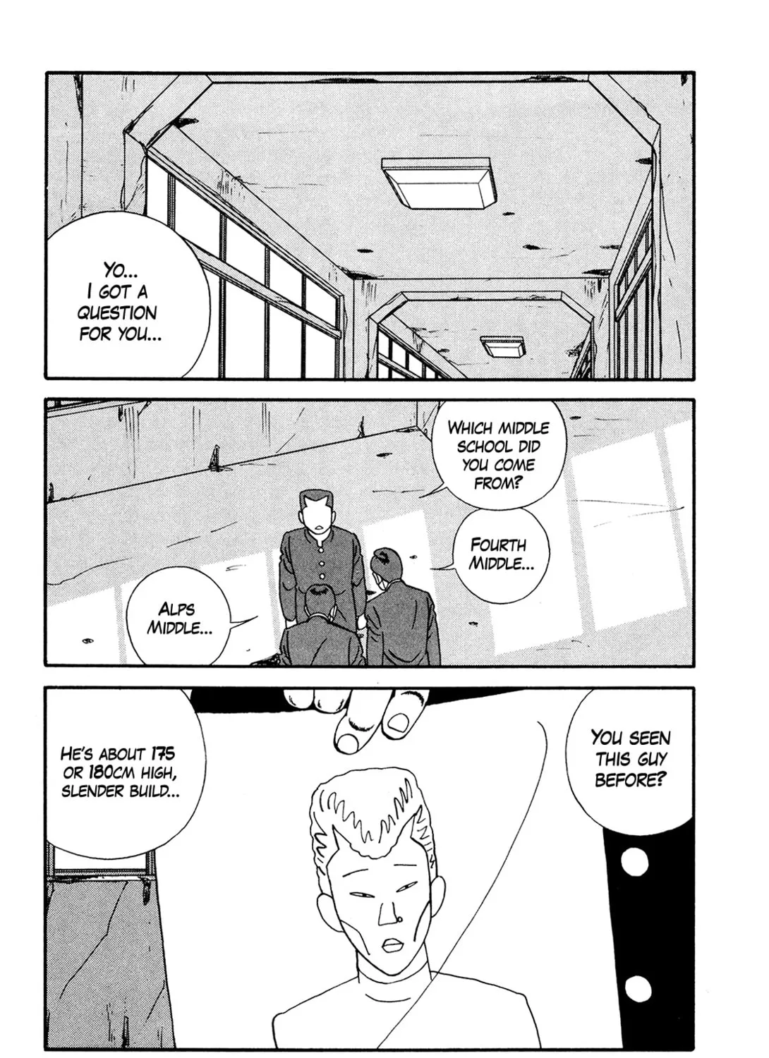 Read Be-bop High School chapter 173 image 62 on Lezhin