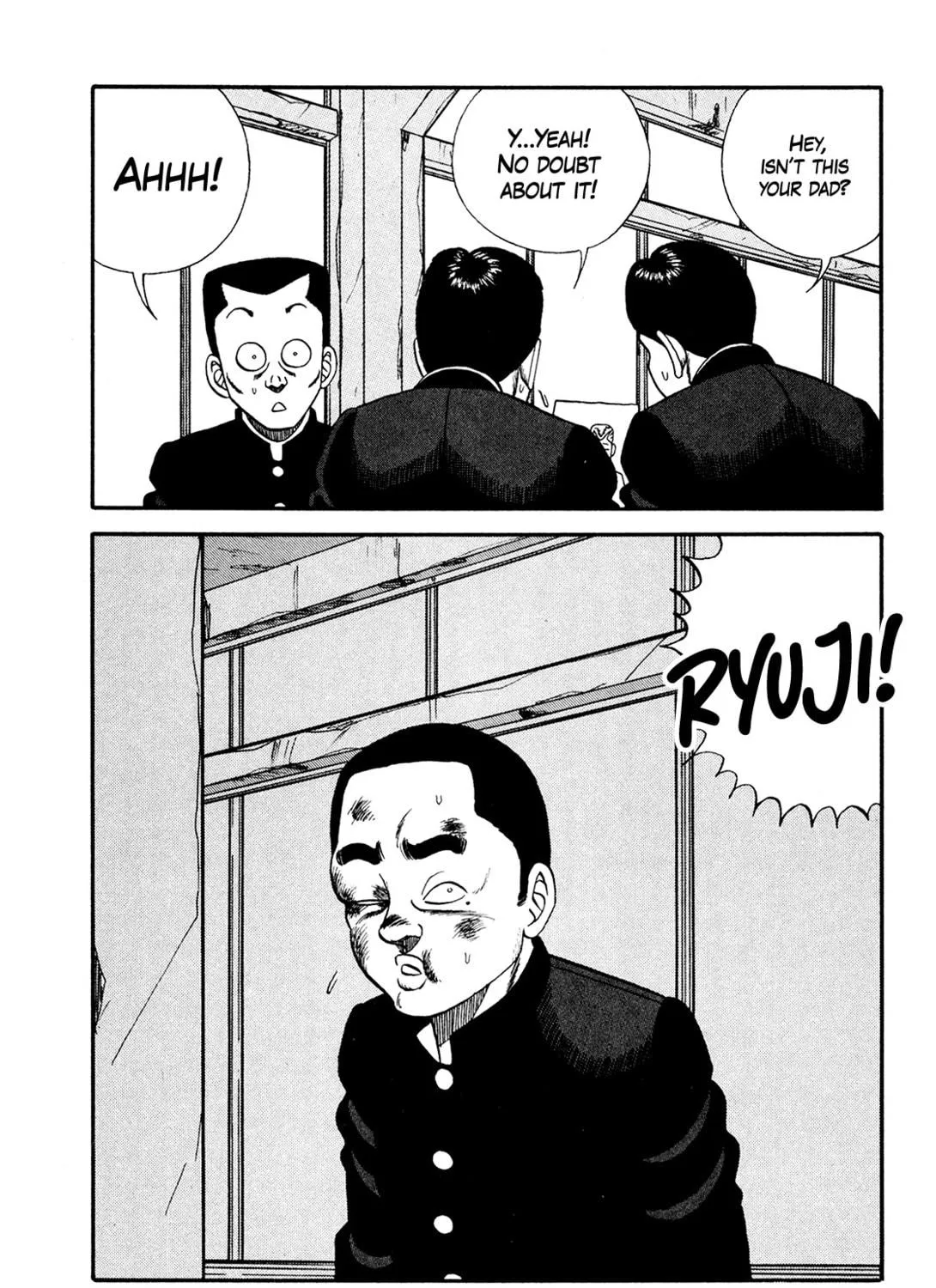 Read Be-bop High School chapter 173 image 64 on Lezhin