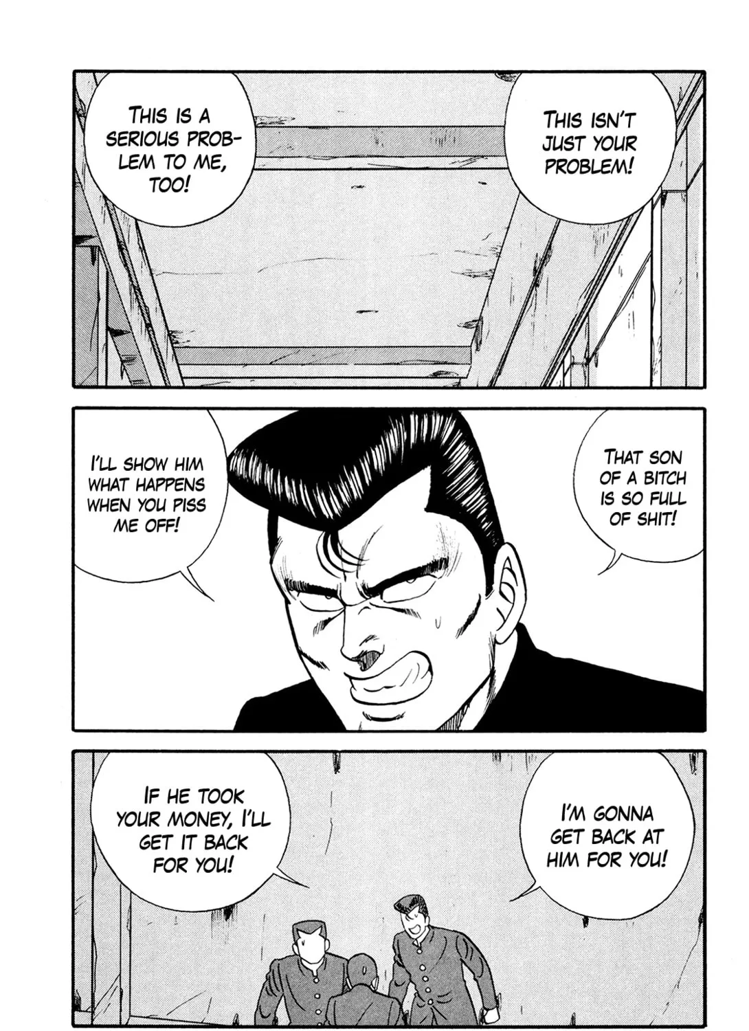 Read Be-bop High School chapter 173 image 72 on Lezhin