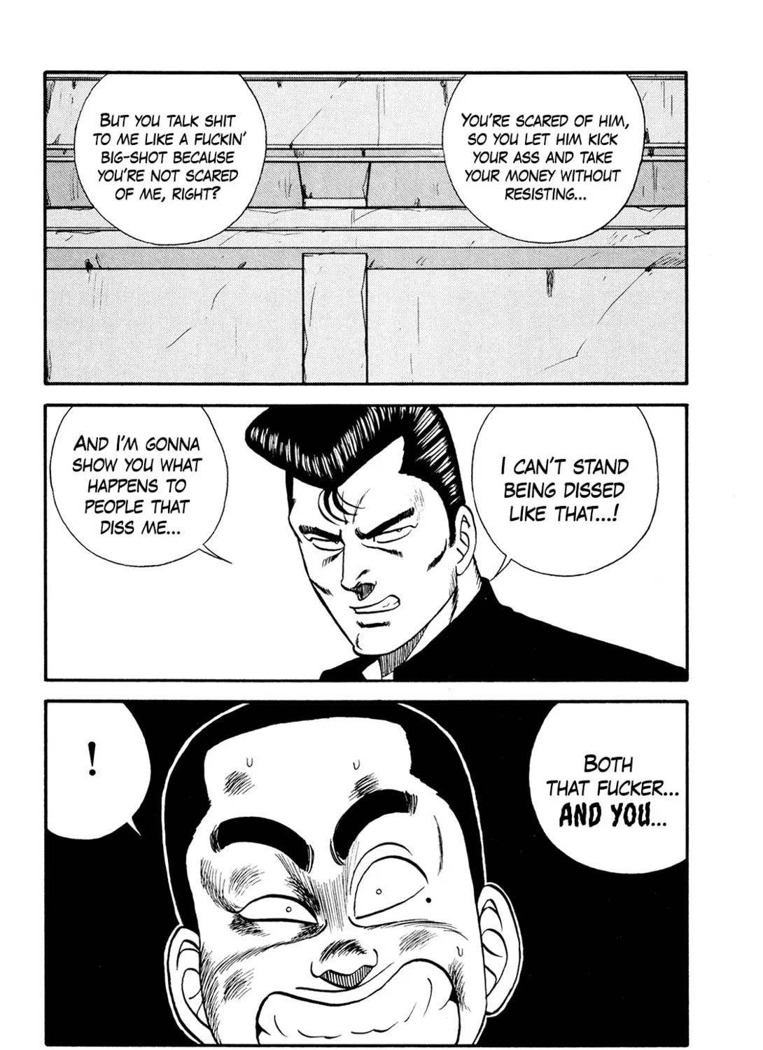 Read Be-bop High School chapter 173 image 98 on Lezhin