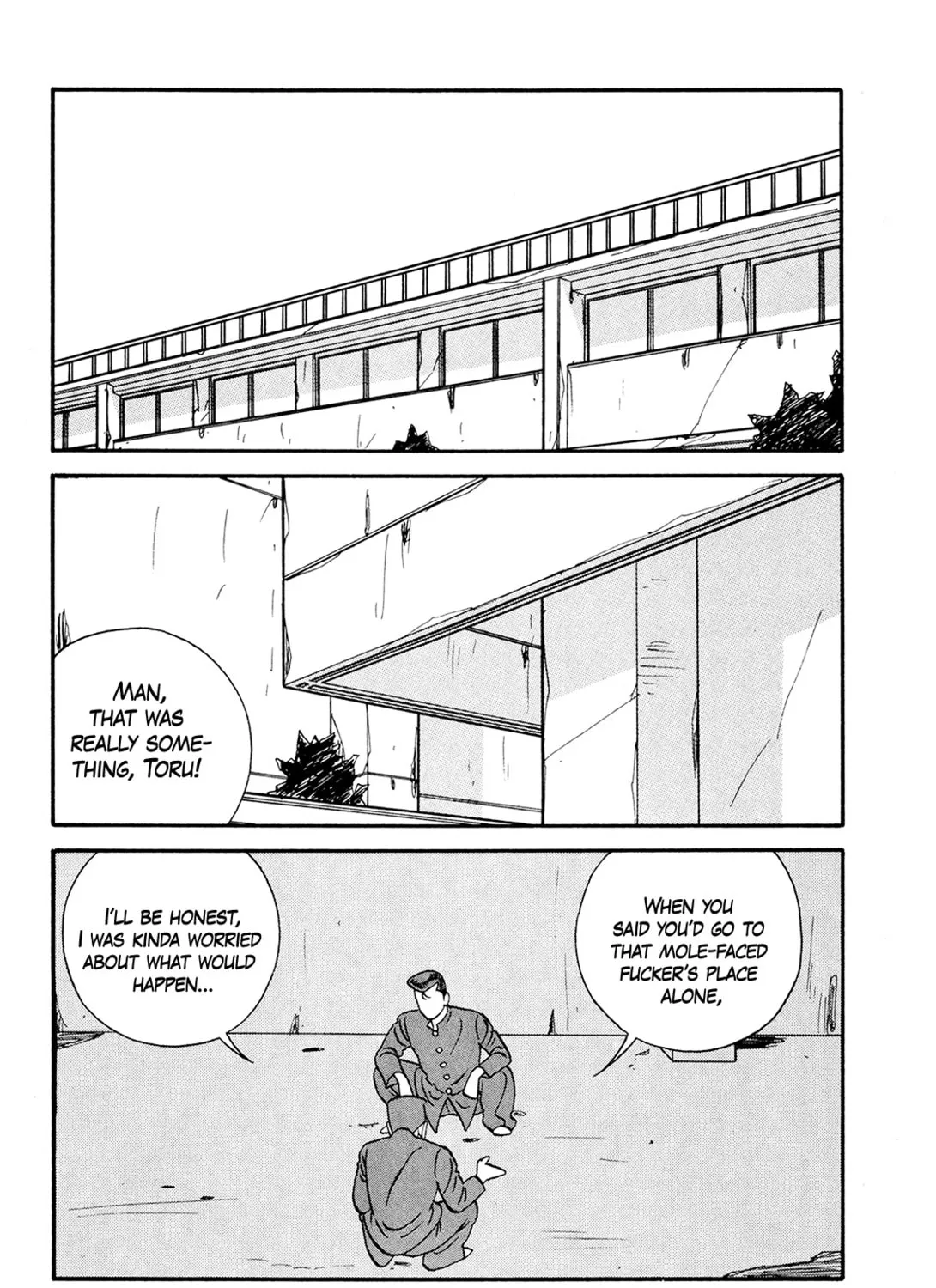 Read Be-bop High School chapter 174 image 2 on Lezhin