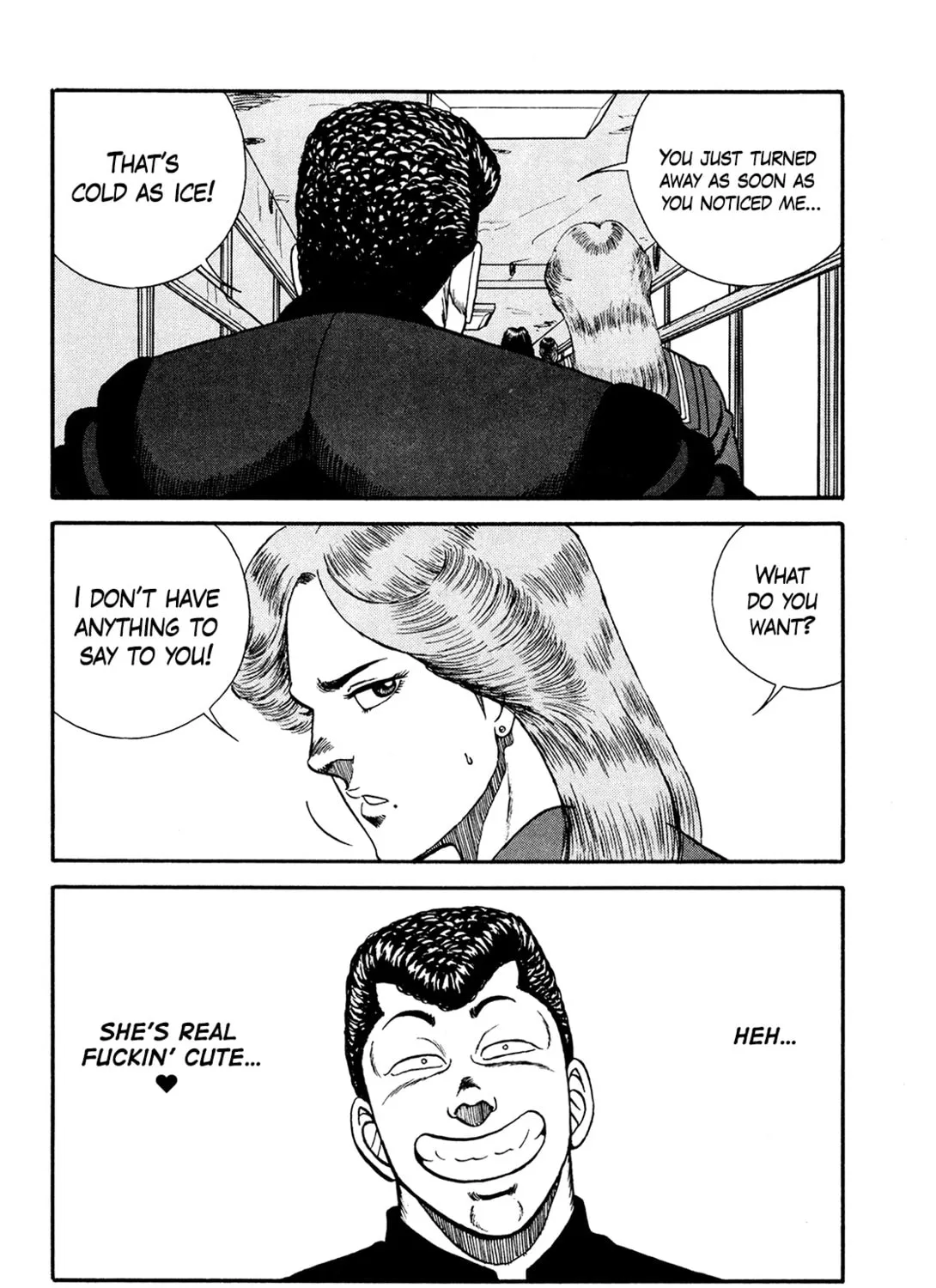 Read Be-bop High School chapter 174 image 30 on Lezhin