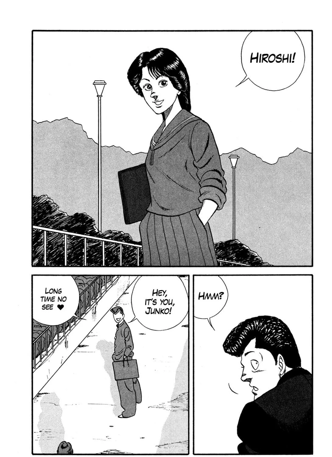 Read Be-bop High School chapter 174 image 40 on Lezhin