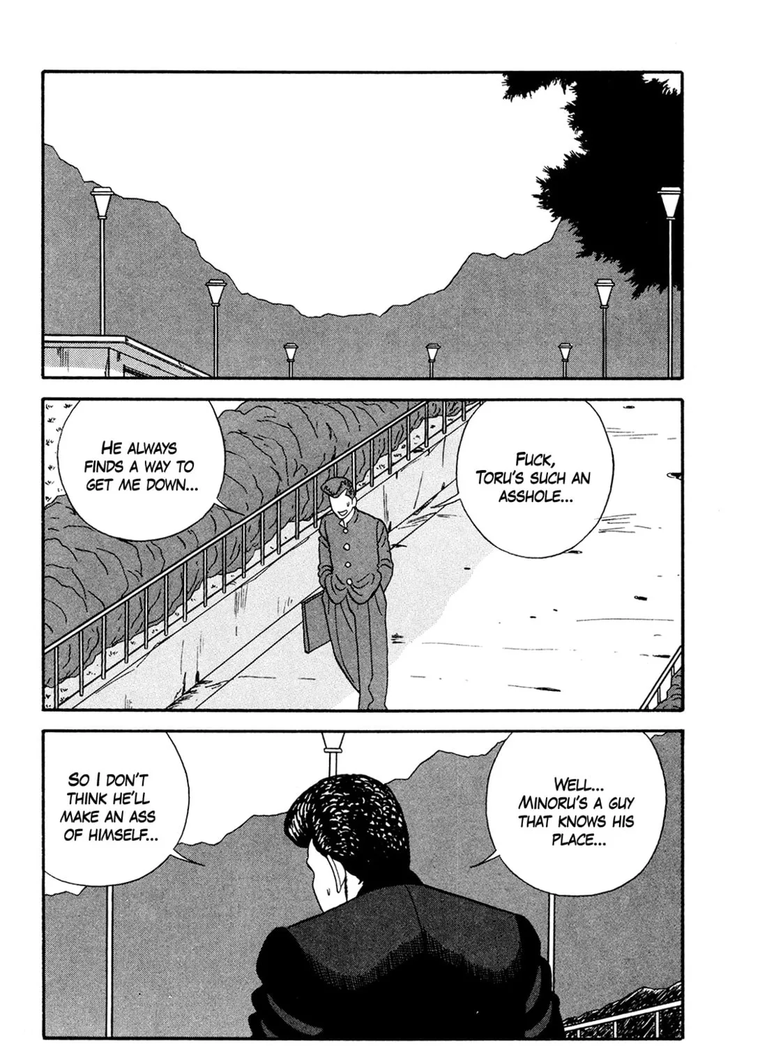 Read Be-bop High School chapter 175 image 42 on Lezhin