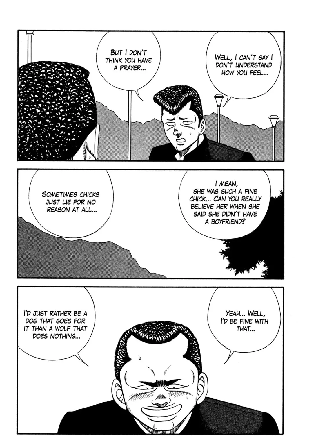 Read Be-bop High School chapter 175 image 54 on Lezhin