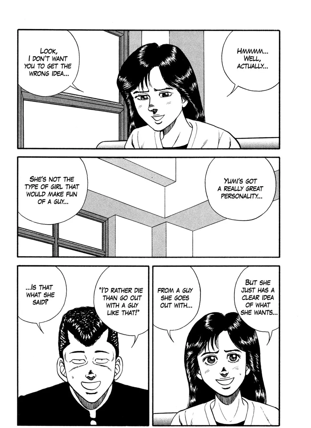 Read Be-bop High School chapter 175 image 62 on Lezhin