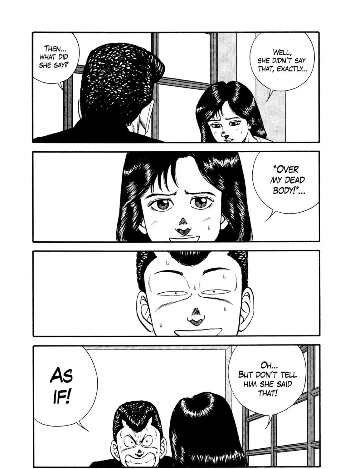 Read Be-bop High School chapter 175 image 64 on Lezhin
