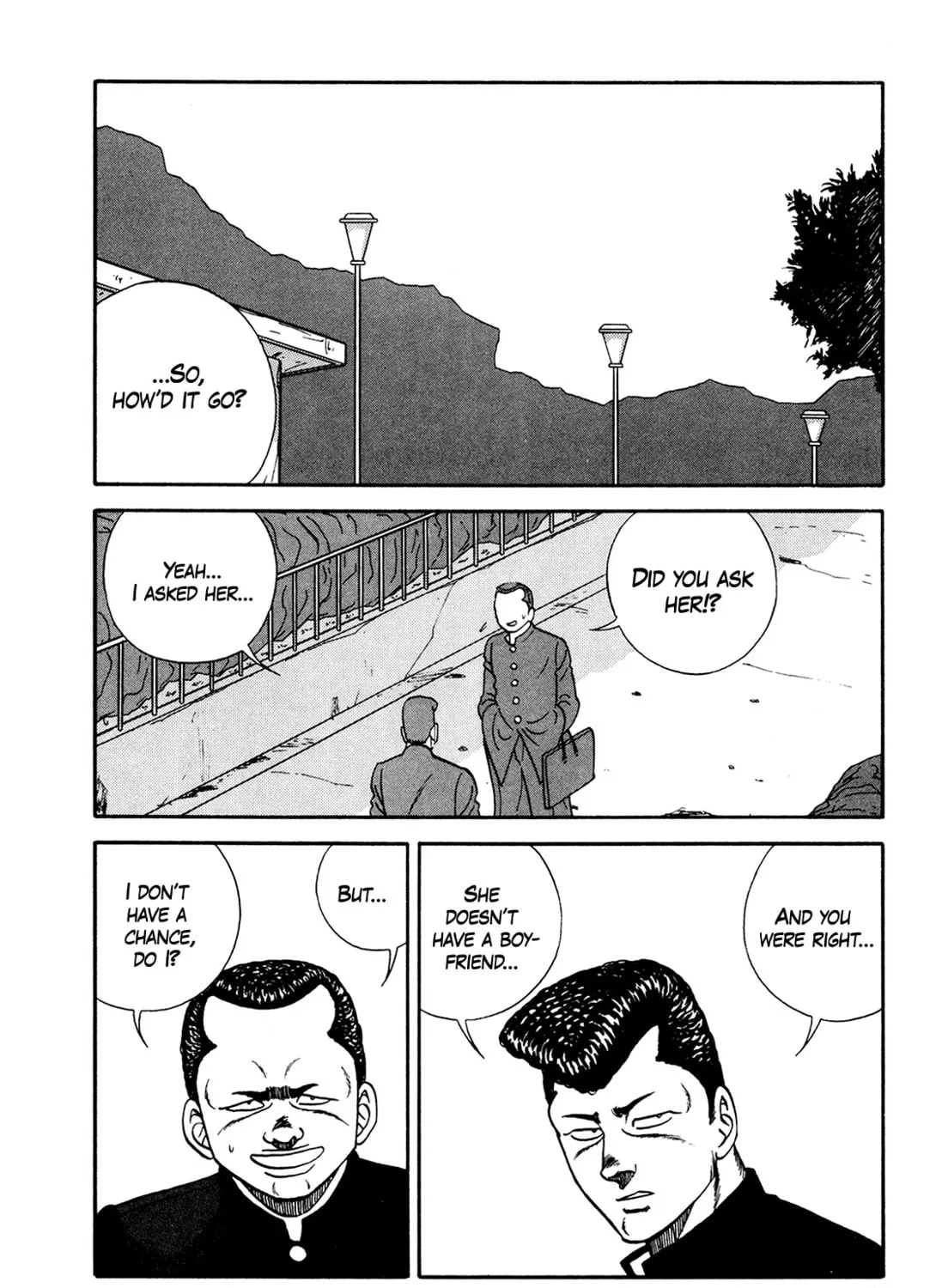 Read Be-bop High School chapter 175 image 72 on Lezhin