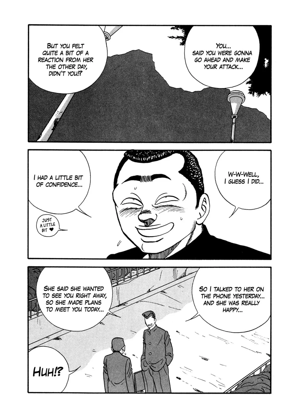 Read Be-bop High School chapter 175 image 80 on Lezhin
