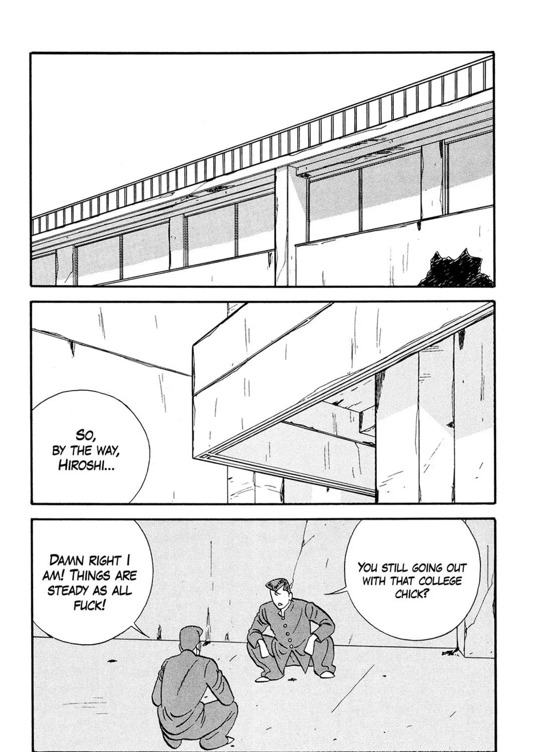 Read Be-bop High School chapter 176 image 10 on Lezhin